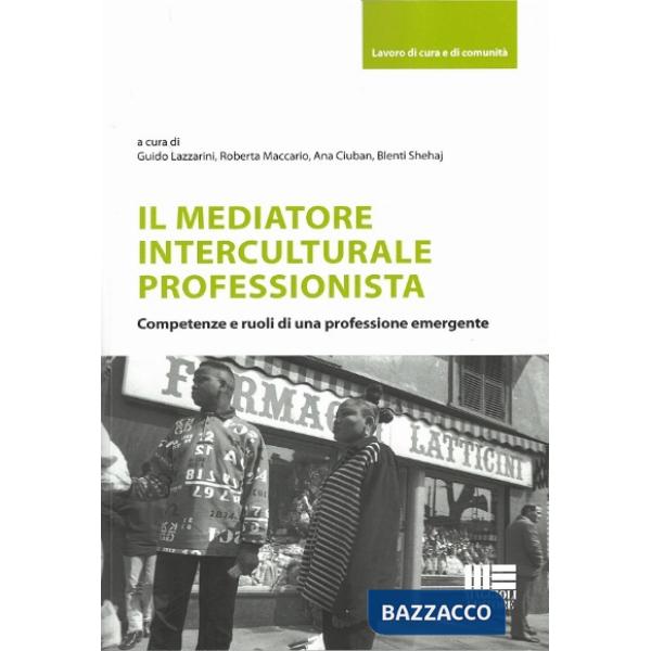 PROFESSIONE MEDIATORE INTERCULTURALE