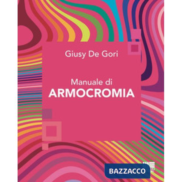 Manuale di armocromia