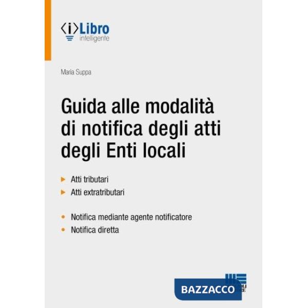 GUIDA ALLE MODALITÀ DI NOTIFICA DEGLI AT