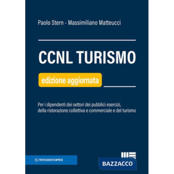 CCNL turismo