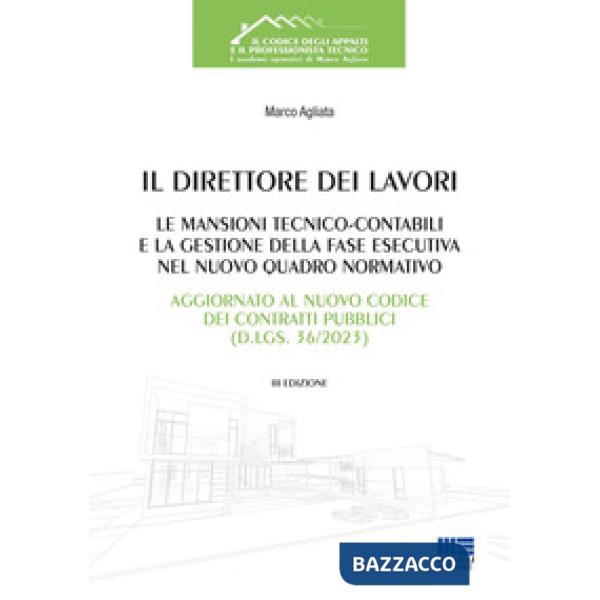 Il direttore dei lavori