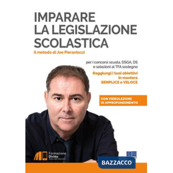 Imparare la legislazione scolastica
