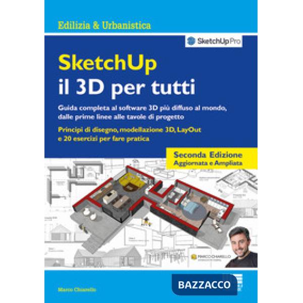 SketchUp. Il 3D per tutti