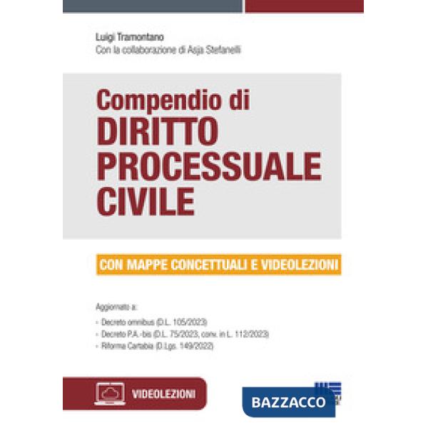 Compendio di diritto processuale civile