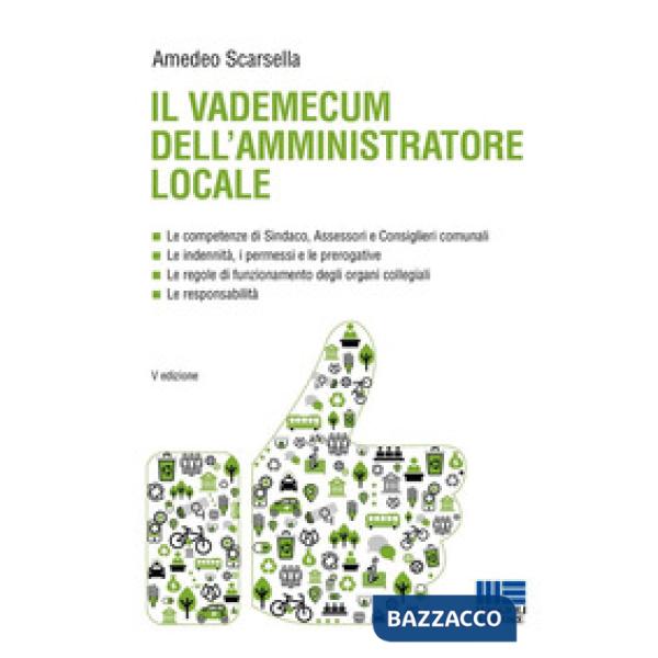 Il vademecum dell'amministratore locale