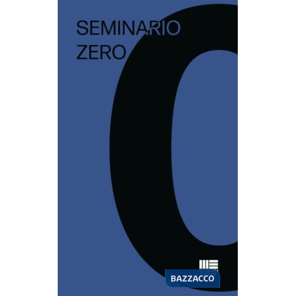SEMINARIO ZERO