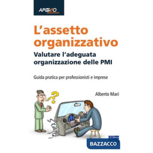 L'assetto organizzativo. Valutare l'adeguata organizzazione delle PMI
