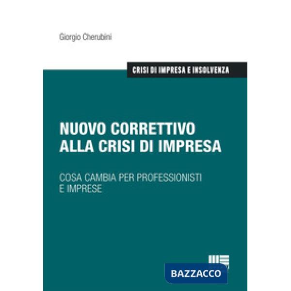 Nuovo correttivo alla crisi di impresa. Cosa cambia per professionisti e imprese