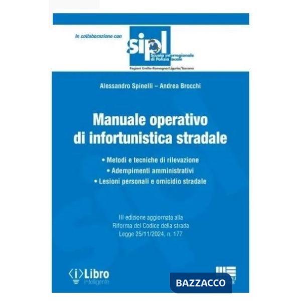 RILEVAZIONE INCIDENTI STRADALI - MANUALE