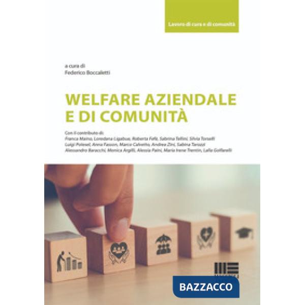 Welfare aziendale e di comunità