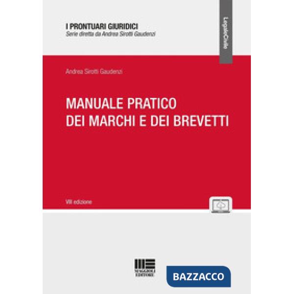 Manuale pratico dei marchi e dei brevetti