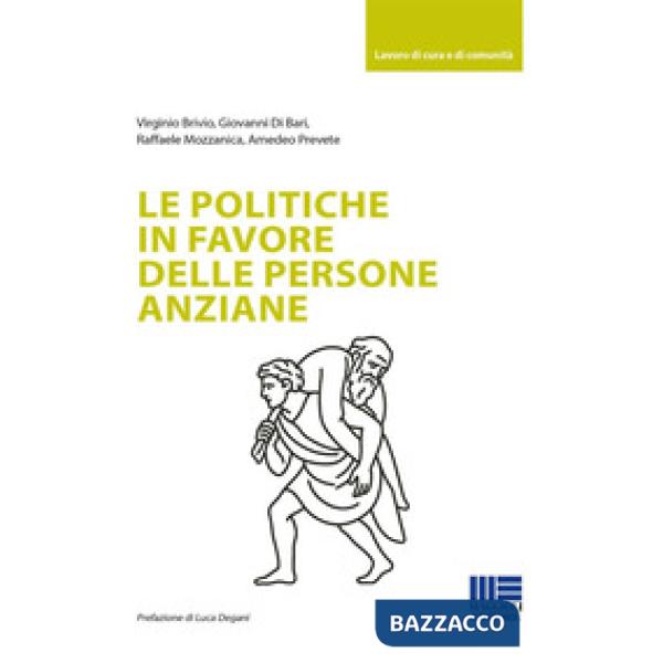 Le politiche in favore delle persone anziane