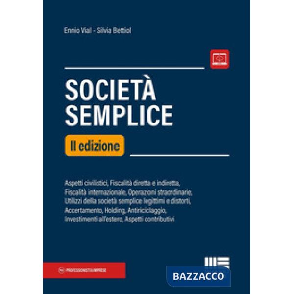 Società semplice