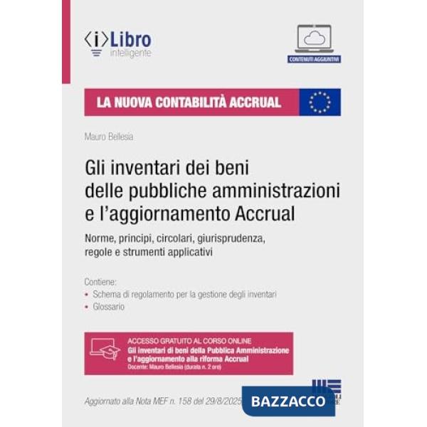 Inventari dei beni delle Pubbliche Amministrazioni