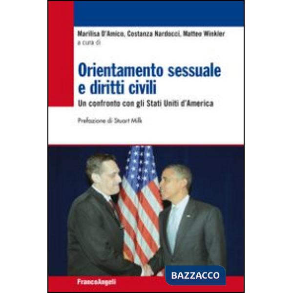 Orientamento sessuale e diritti civili. Un confronto con gli Stati Uniti d'America