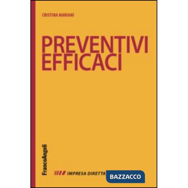 Preventivi efficaci