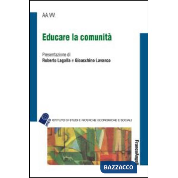 Educare la comunità