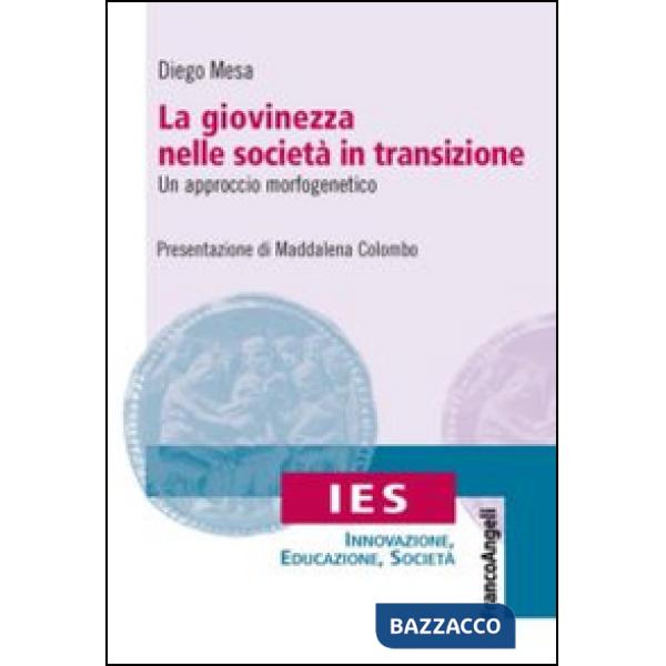 Età nelle società in transizione. Un approccio morfogenetico (L')