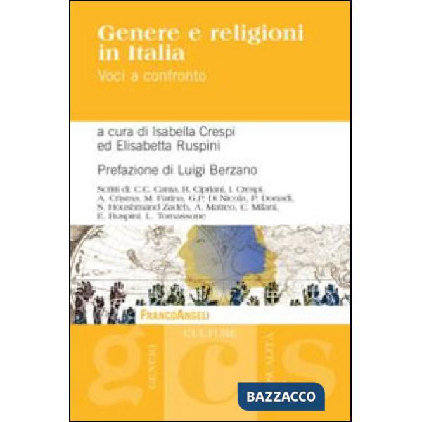 Genere e religioni in Italia. Voci a confronto