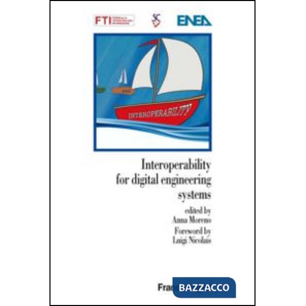 Interoperability for digital engineering systems