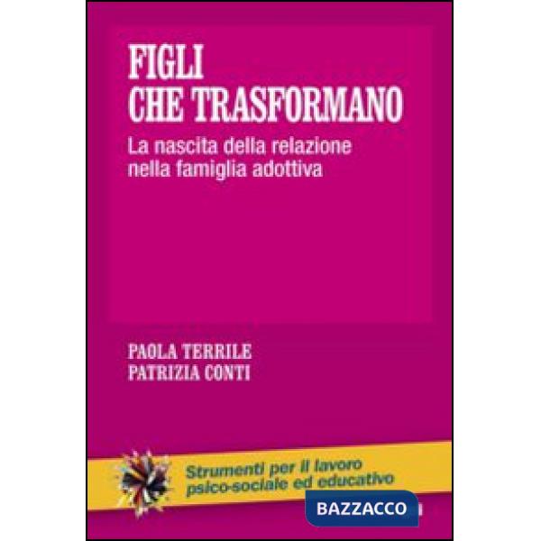 Figli che trasformano. La nascita della relazione nella famiglia adottiva
