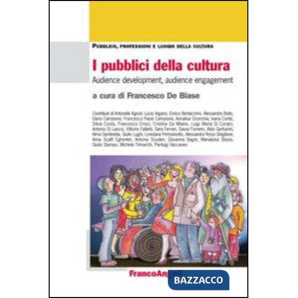 Pubblici della cultura. Audience development, audience engagement (I)