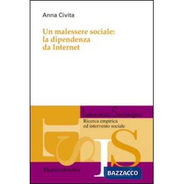 Malessere sociale: la dipendenza da internet (Un)