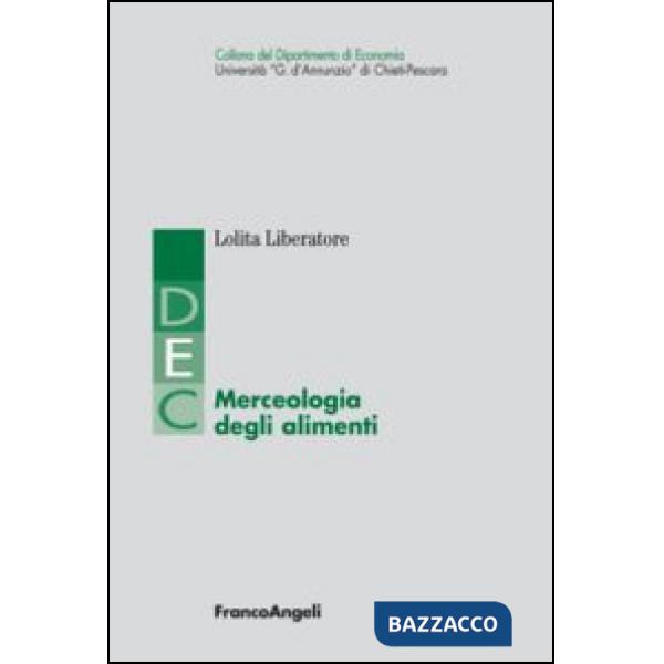 Merceologia degli alimenti