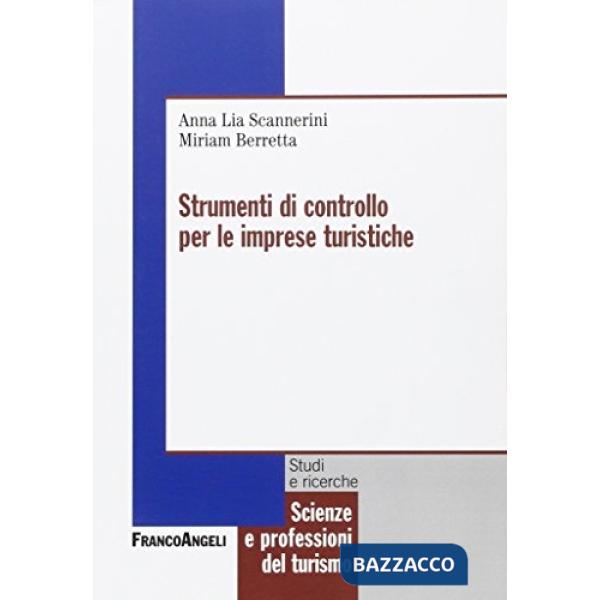 Strumenti di controllo per le imprese turistiche