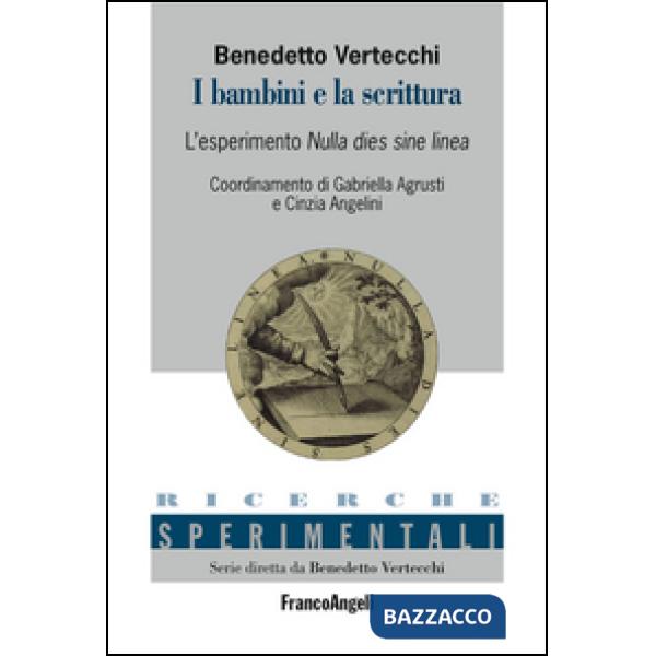 Bambini e la scrittura. L'esperimento Nulla Dies sine Linea (I)