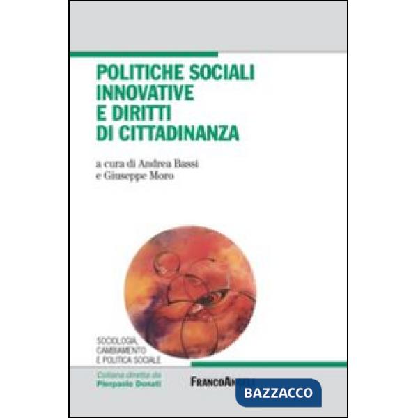 Politiche sociali innovative e diritti di cittadinanza