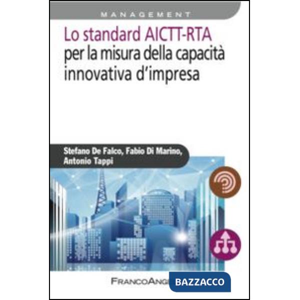 Standard AICTT-RTA per la misura della capacità innovativa d'impresa (Lo)