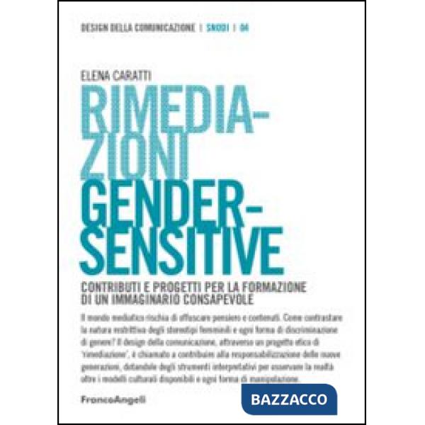 Rimediazioni gender-sensitive. Contributi e progetti per la formazione di un immaginario consapevole