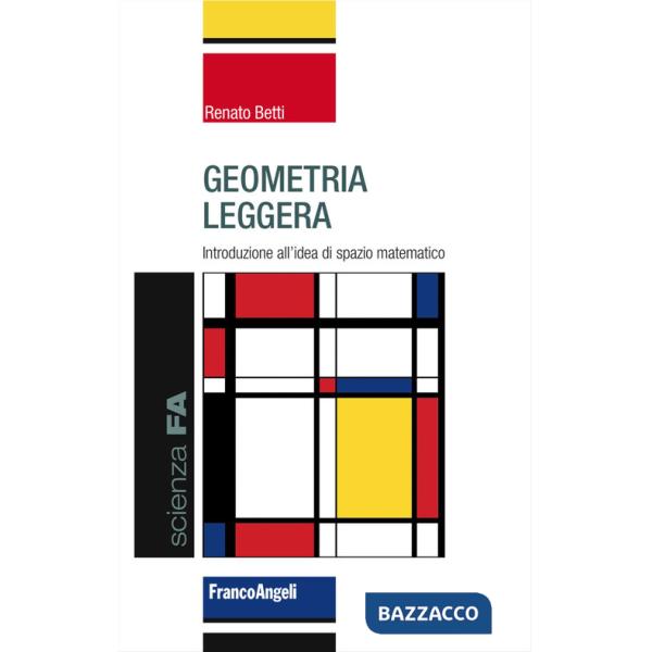 Geometria leggera. Introduzione all'idea di spazio matematico