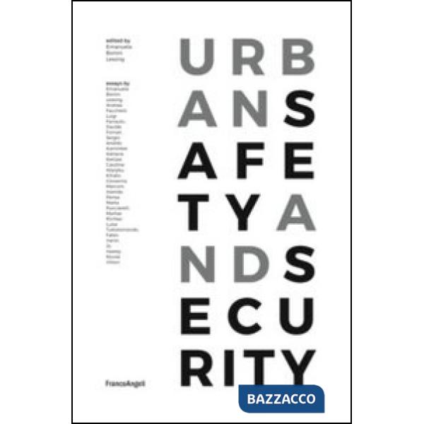 Urban safety and security