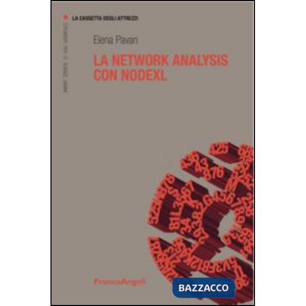 Network analysis con NodeXL (La)