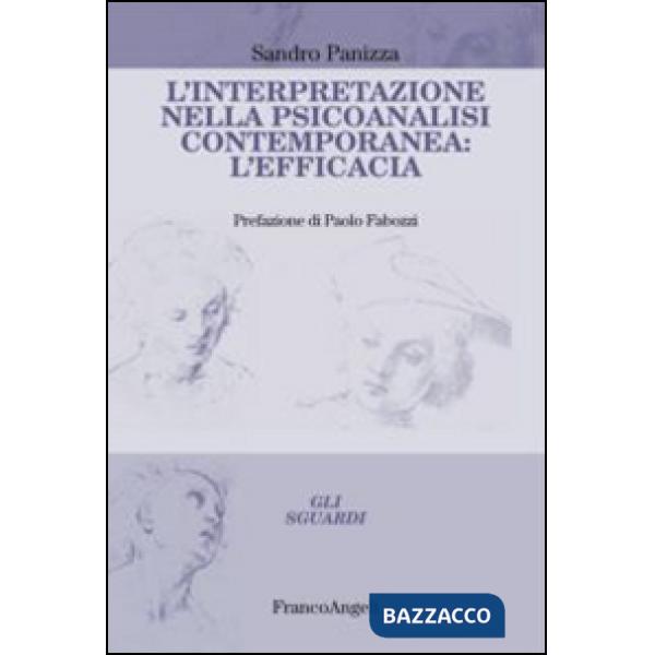 Interpretazione nella psicoanalisi contemporanea: l'efficacia (L')