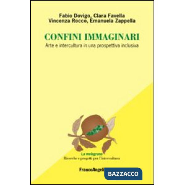 Confini immaginari. Arte e intercultura in una prospettiva inclusiva
