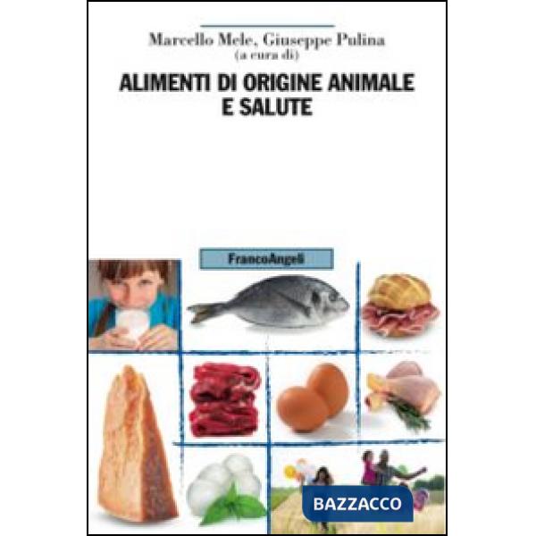 Alimenti di origine animale e salute