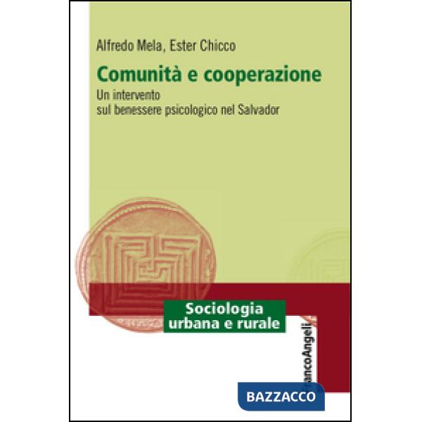 Comunità e cooperazione. Un intervento sul benessere psicologico nel Salvador