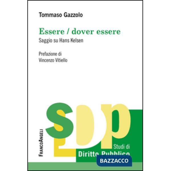 Essere/dover essere. Saggio su Hans Kelsen