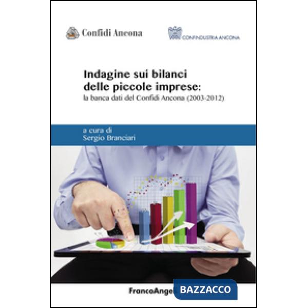 Indagine sui bilanci delle piccole imprese. La banca dati del Confidi Ancona (2003-2012)