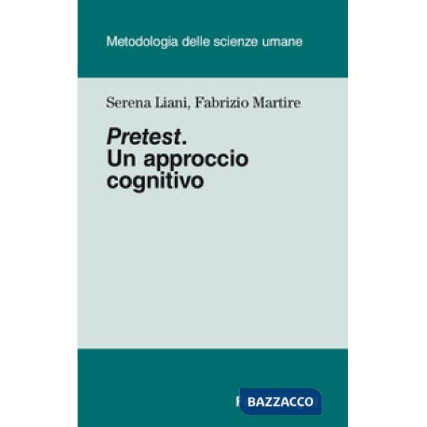 Pretest. Un approccio cognitivo