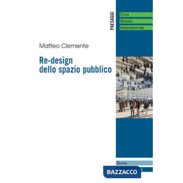 Re-design dello spazio pubblico