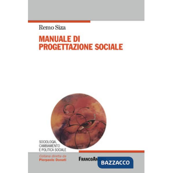 Manuale di progettazione sociale