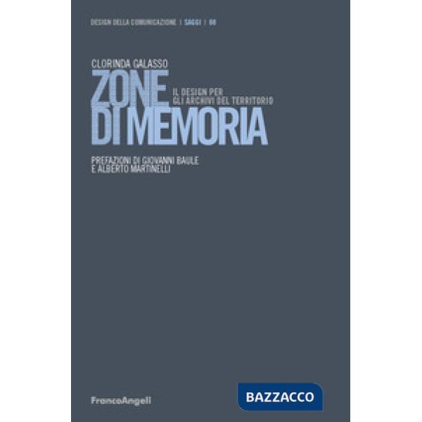 Zone di memoria. Il design per gli archivi del territorio