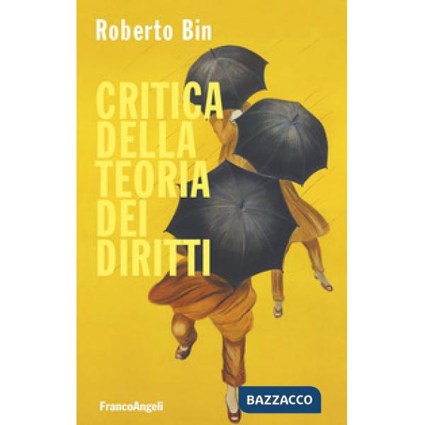 Critica della teoria dei diritti