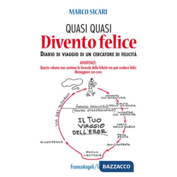 Quasi quasi divento felice. Diario di viaggio di un cercatore di felicità