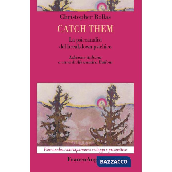 Catch them. La psicoanalisi del breakdown psichico