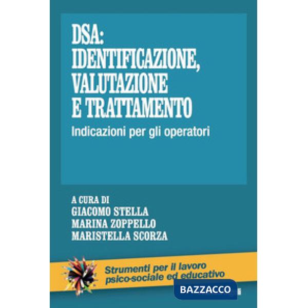 DSA: identificazione, valutazione e trattamento. Indicazioni per gli operatori